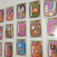 The Simpson Collezione Card Toops
Set 88 + 22 Cards
Anno 1990