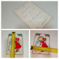 Cartolina Miss Petticoat anni 70
