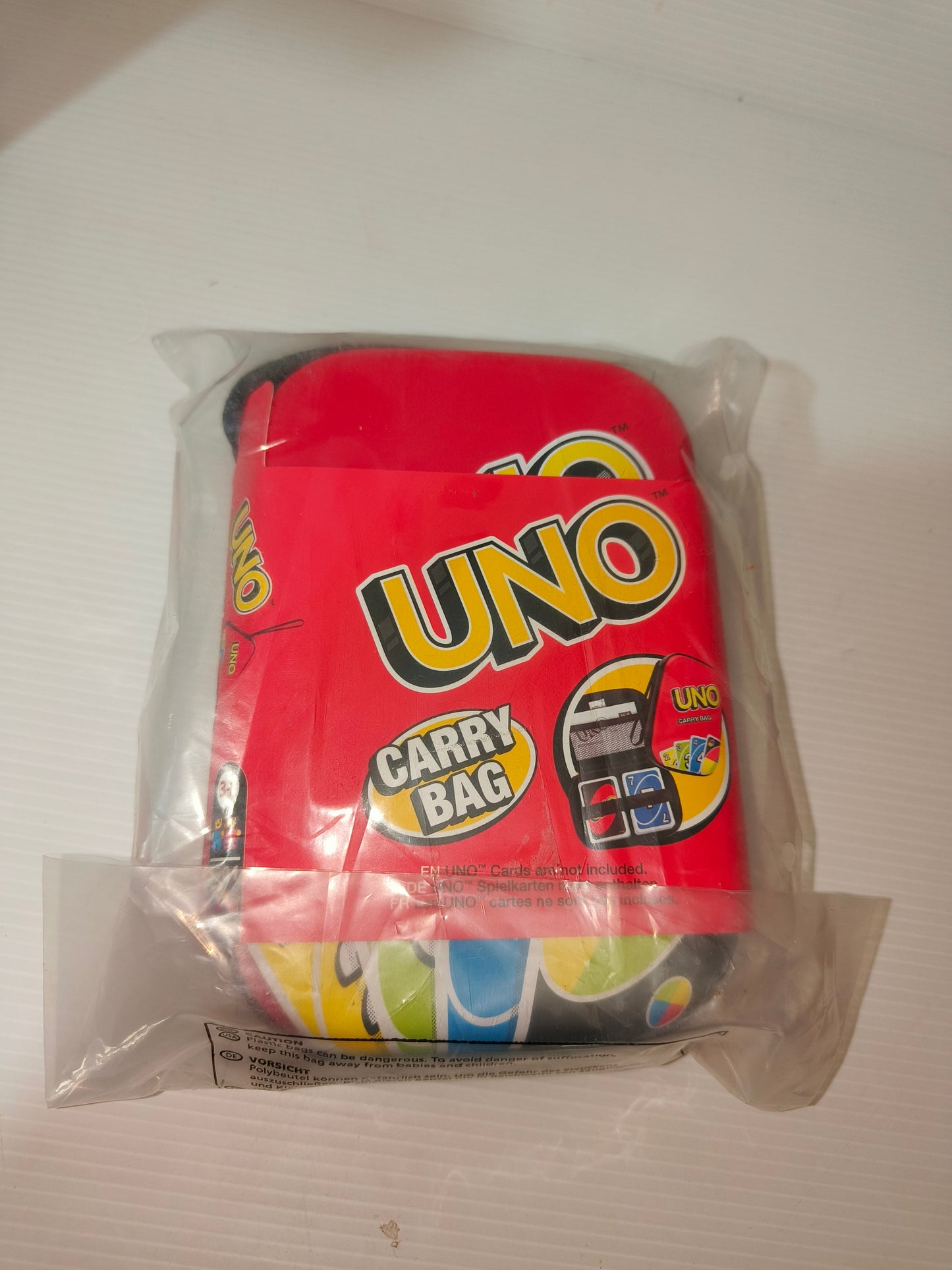 Custodia Carry Bag Gioco Di Carte Uno