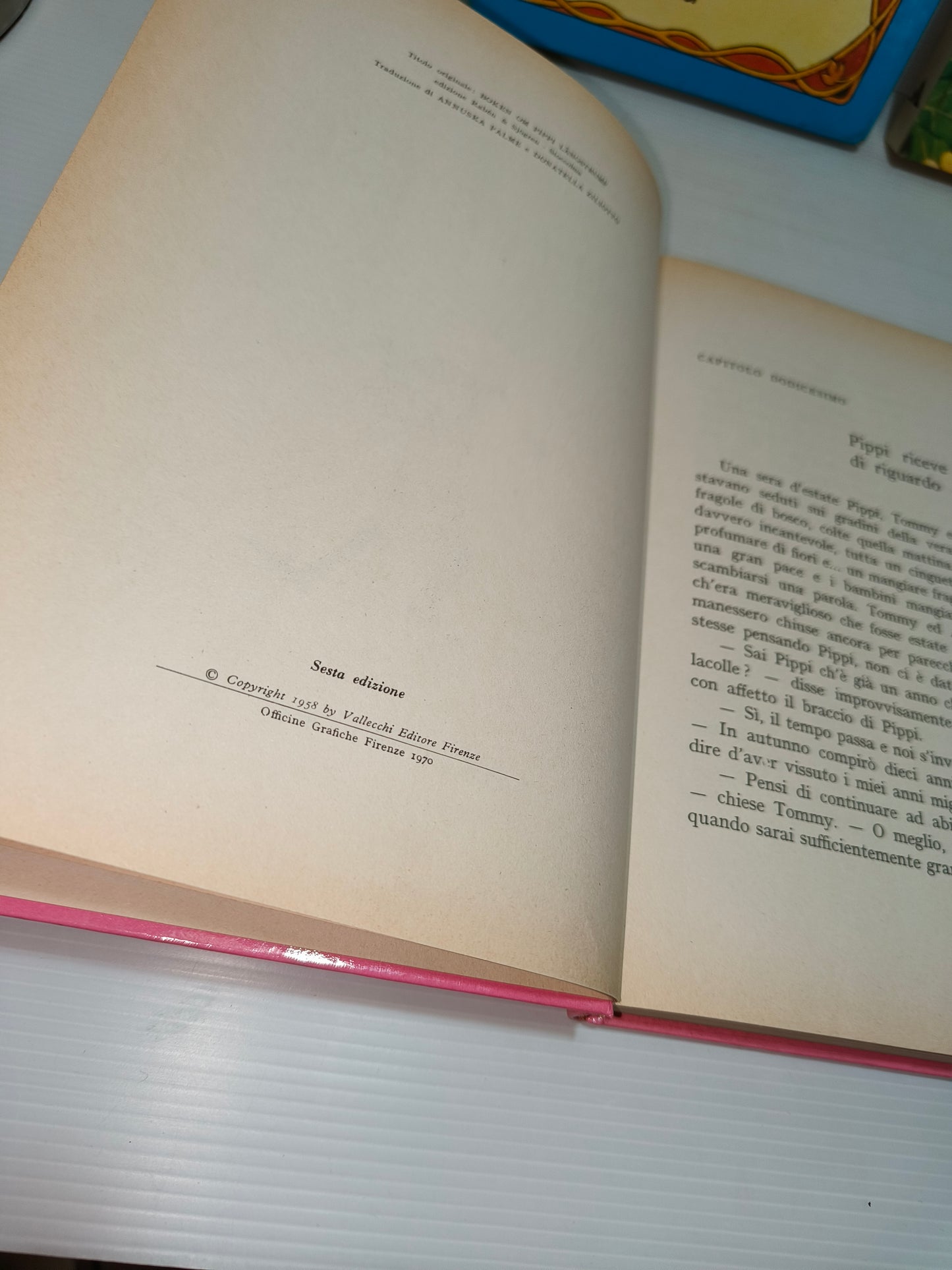 Lotto libri anni 70-80 da lettura