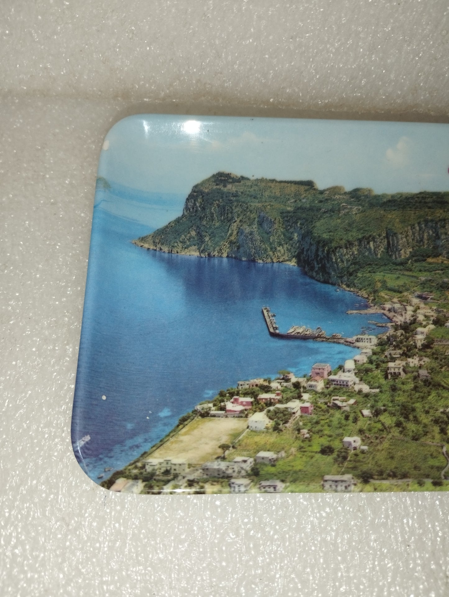 Souvenir Capri In Melamina Vintage