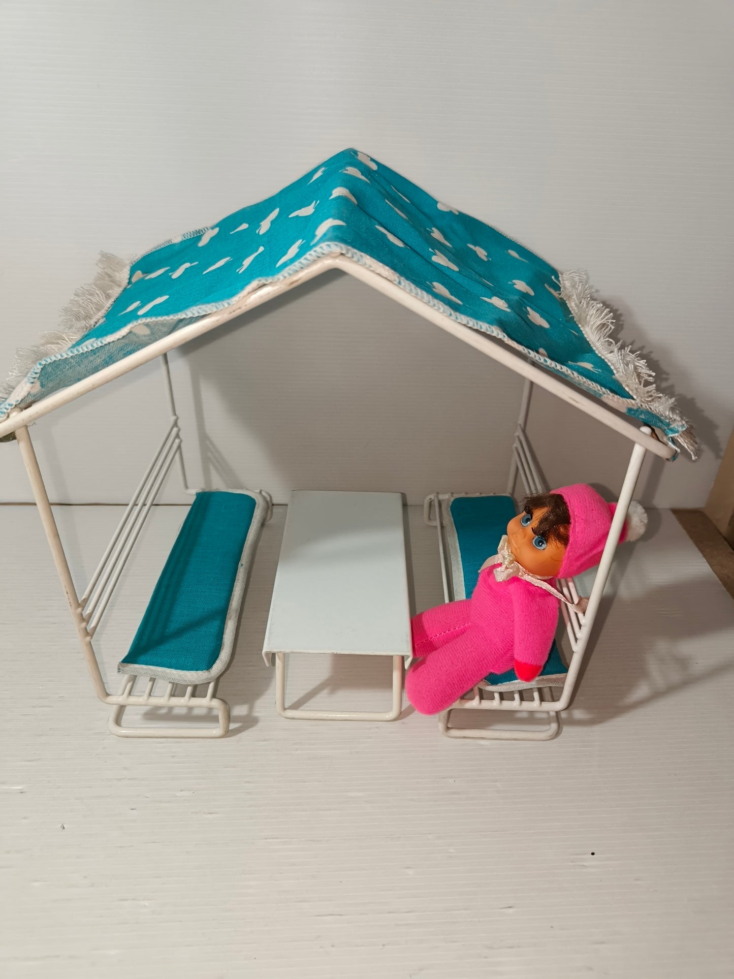 Il Mondo Dei Paciocchini Gazebo, Gig anni 70 LEGGI