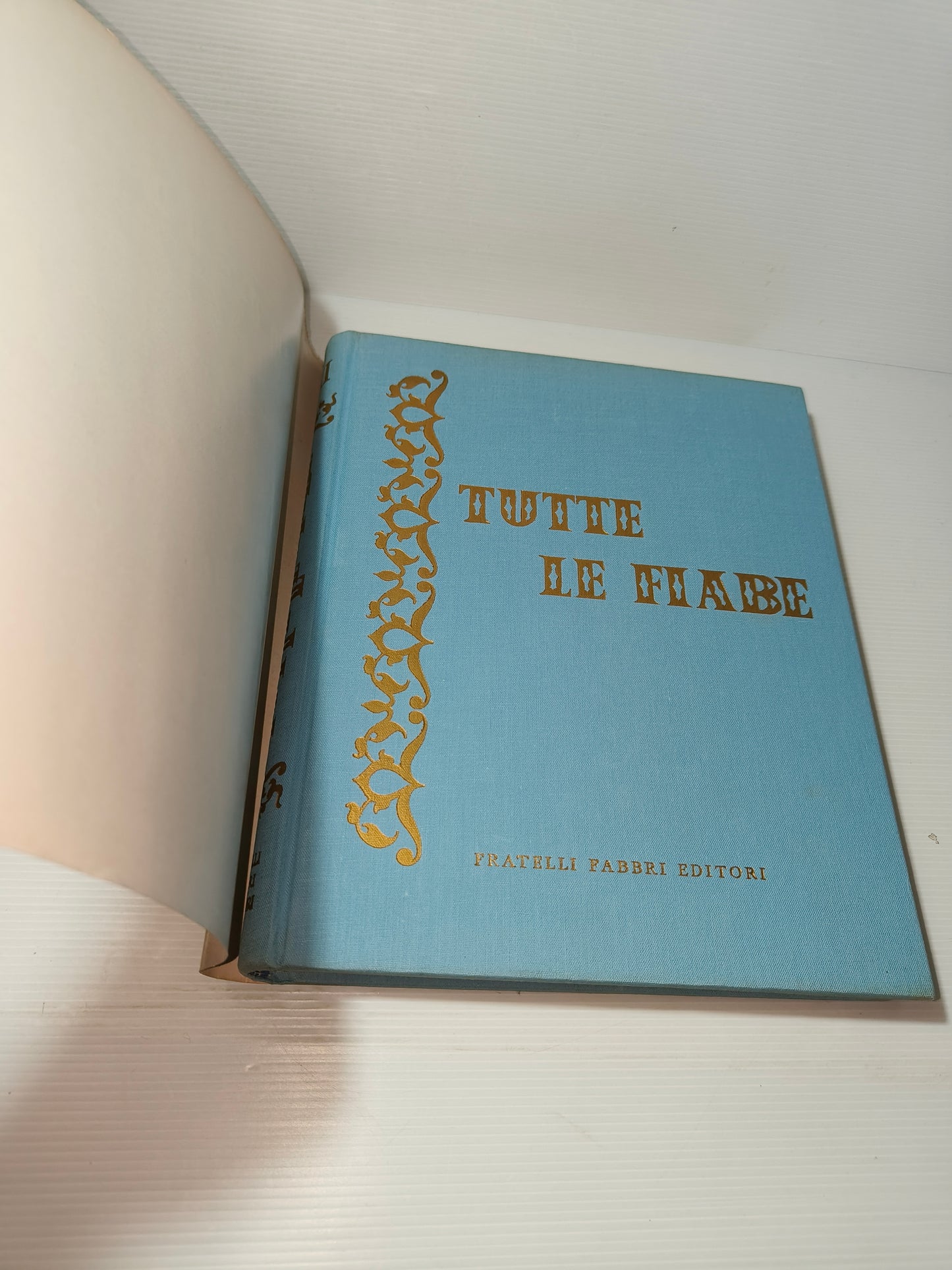 Libro Tutte Le Fiabe Racconti E Leggende, Vol. 7 anni 60