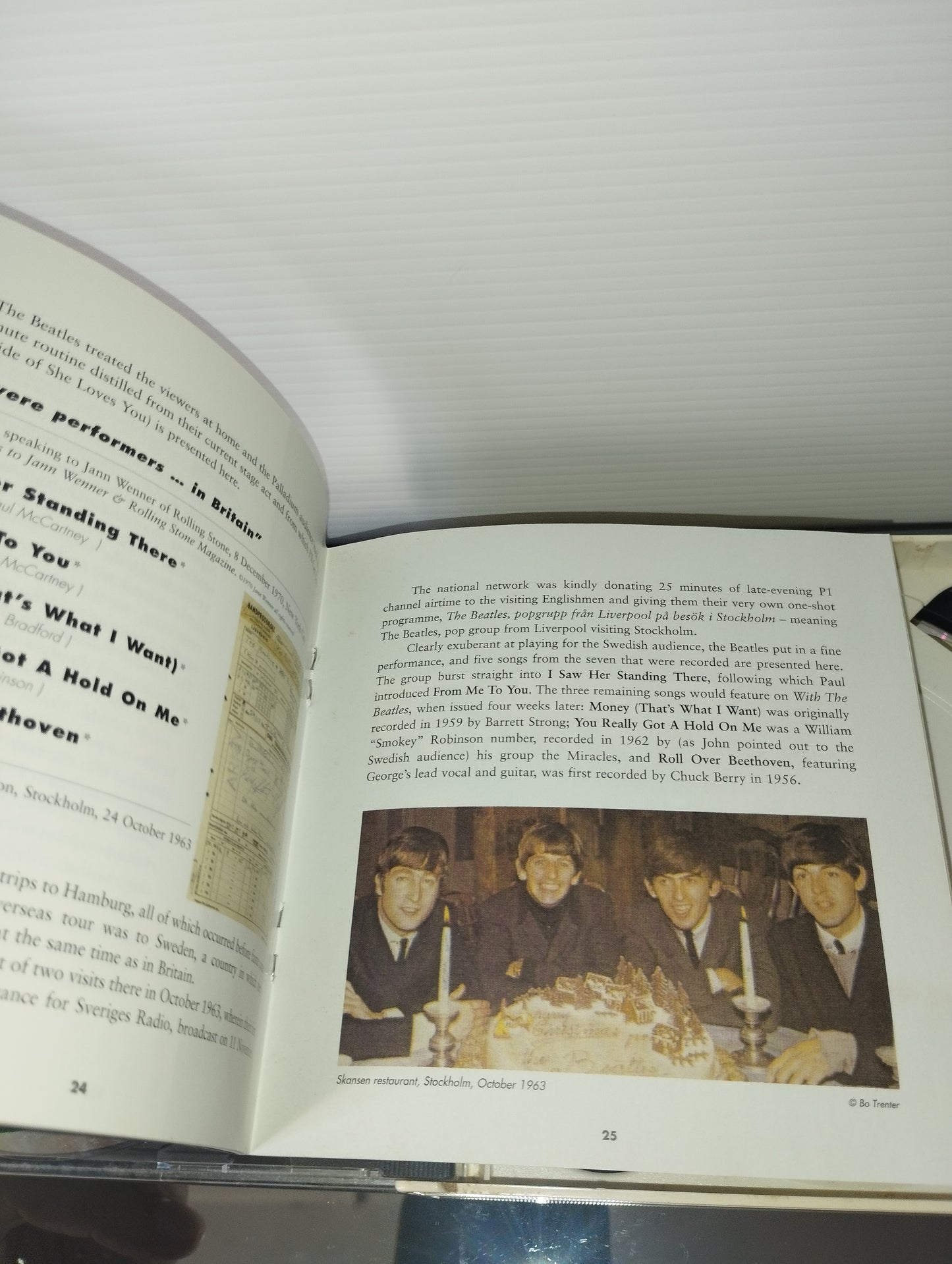 The Beatles Anthology 1 Cofanetto 2 CD Edito nel 1995 da Apple