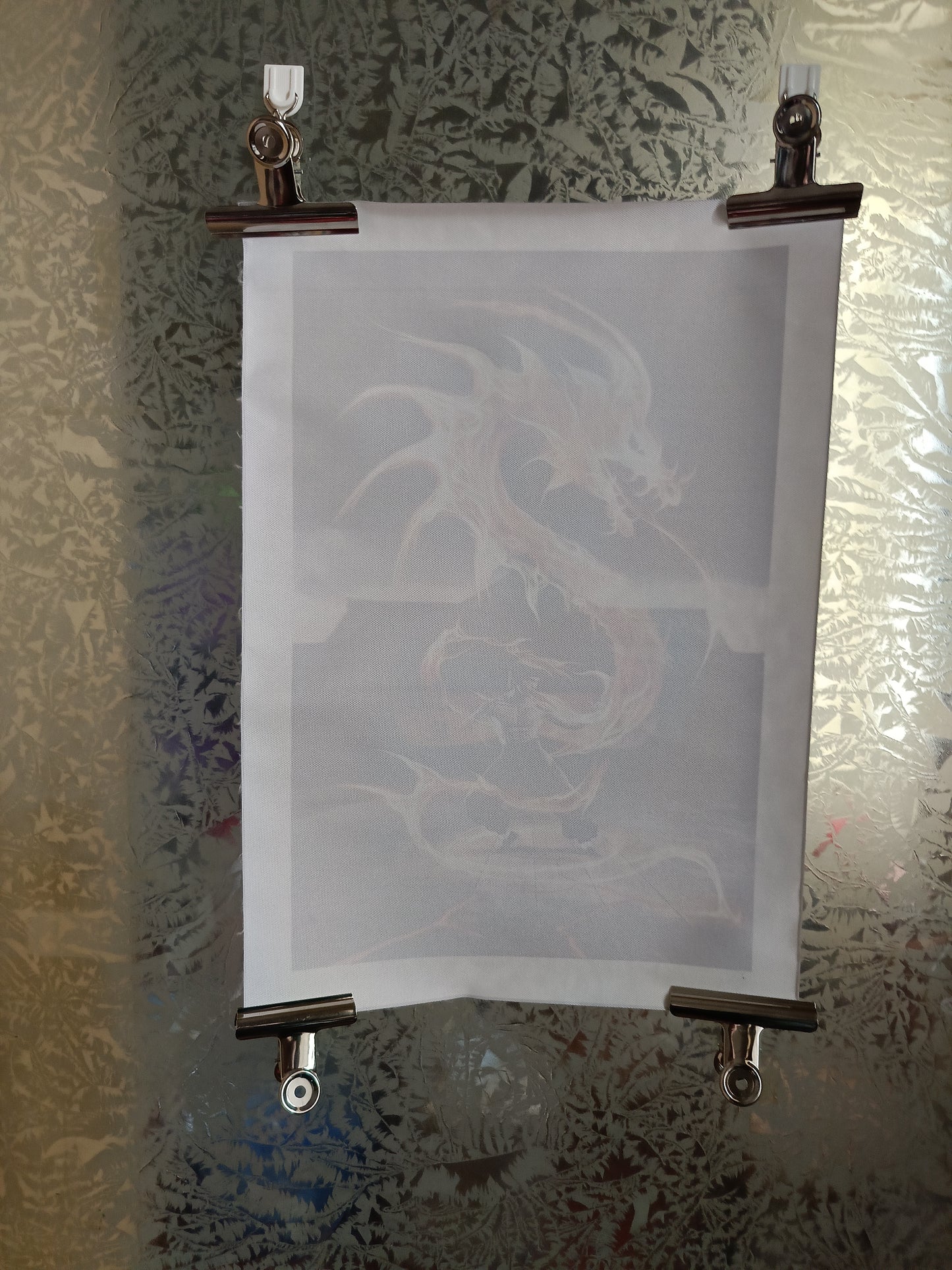 Stampa Su Tela Bruce Lee
Misure 51 x 36 Cm