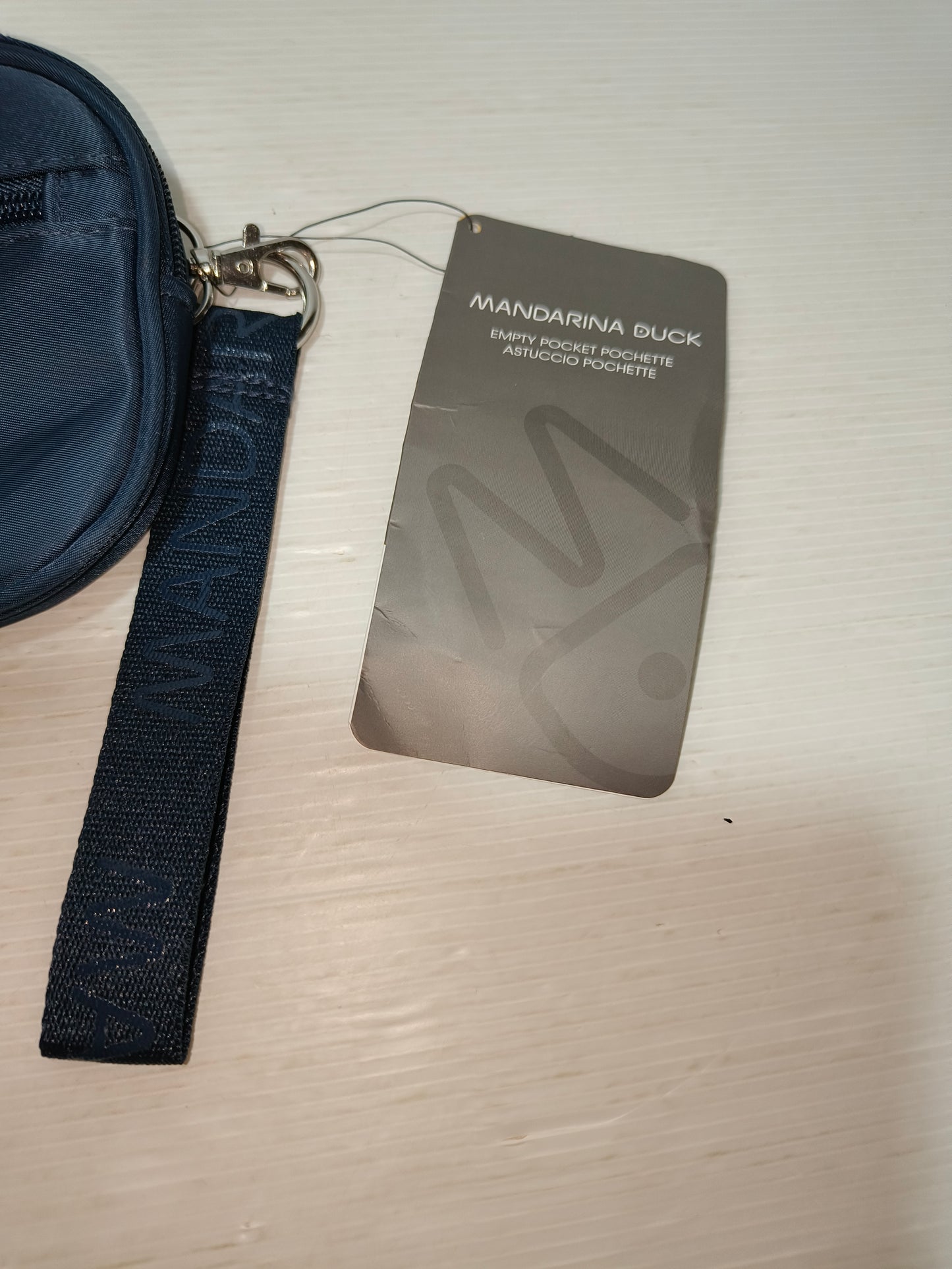 Mandarina Duck Pochette Astuccio, Nuovo