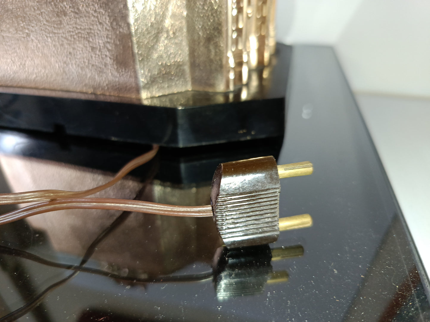 Basilica San Pietro Souvenir Anni 60 In Plastica