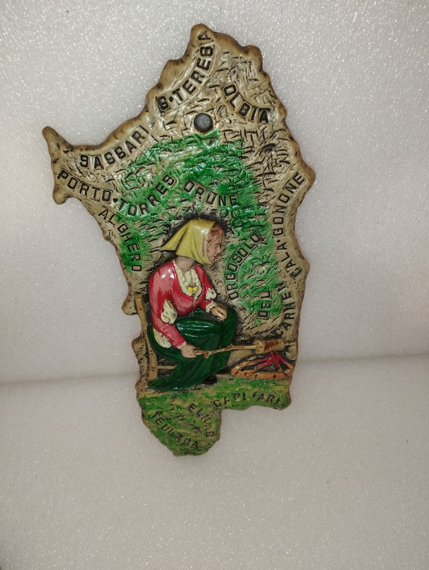 Ceramica Del Carmen Nuoro
Vintage