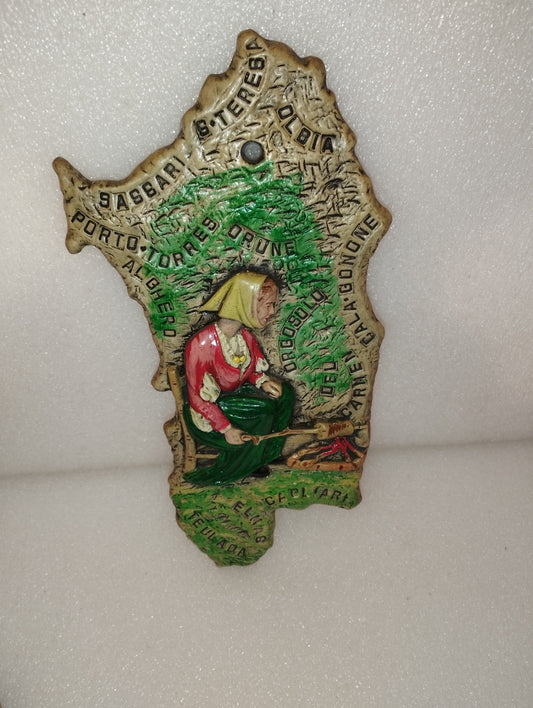 Ceramica Del Carmen Nuoro
Vintage