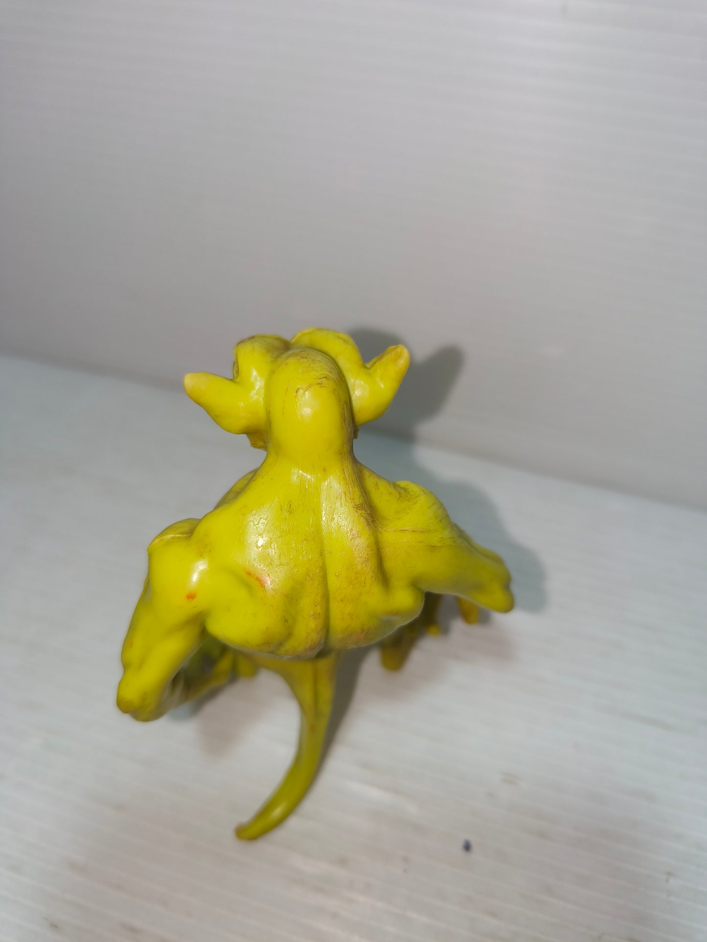 Blackstar Alien Demon, Galoob anni 80 LEGGI