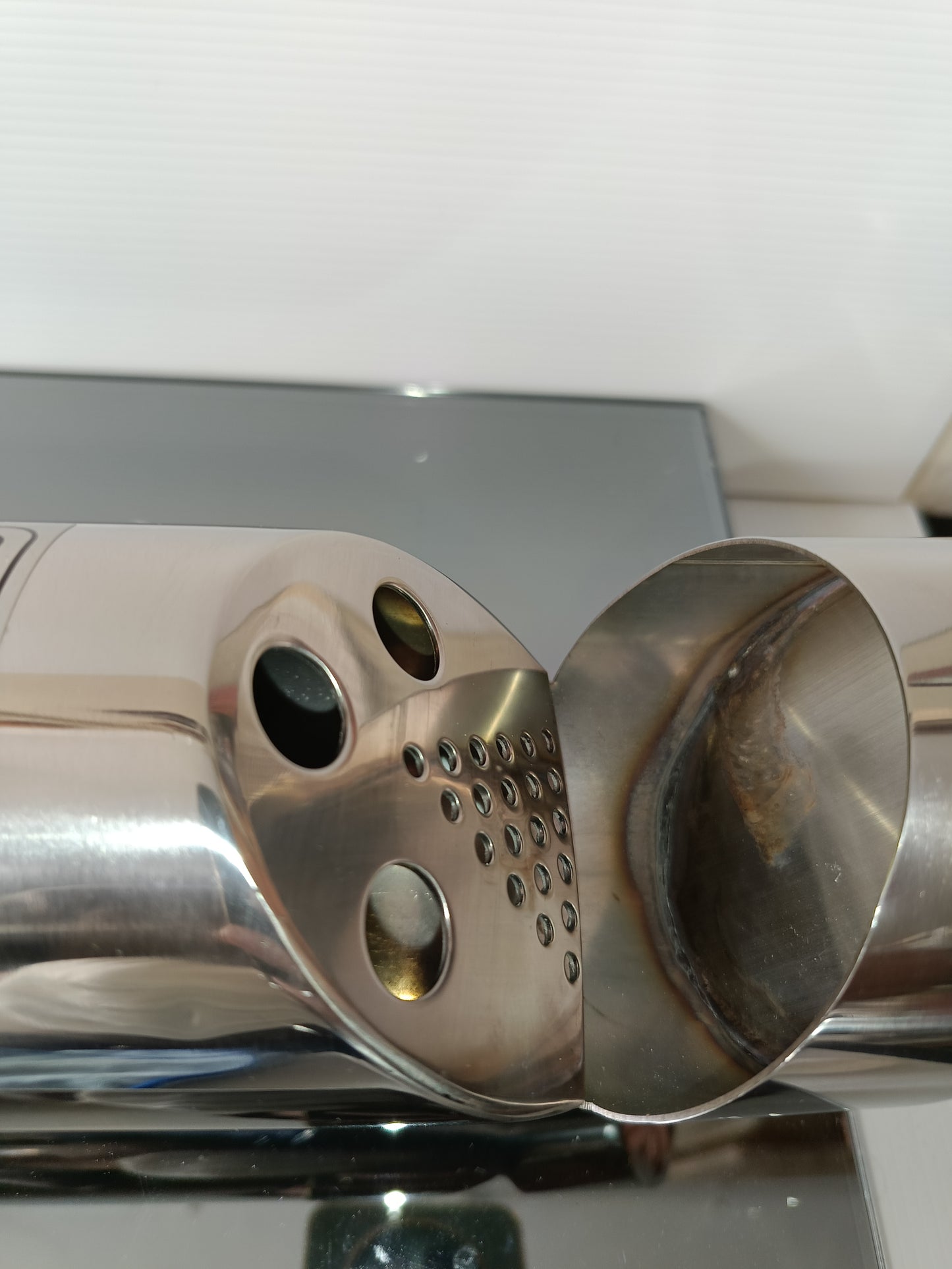 Posacenere Da Appendere In Metallo