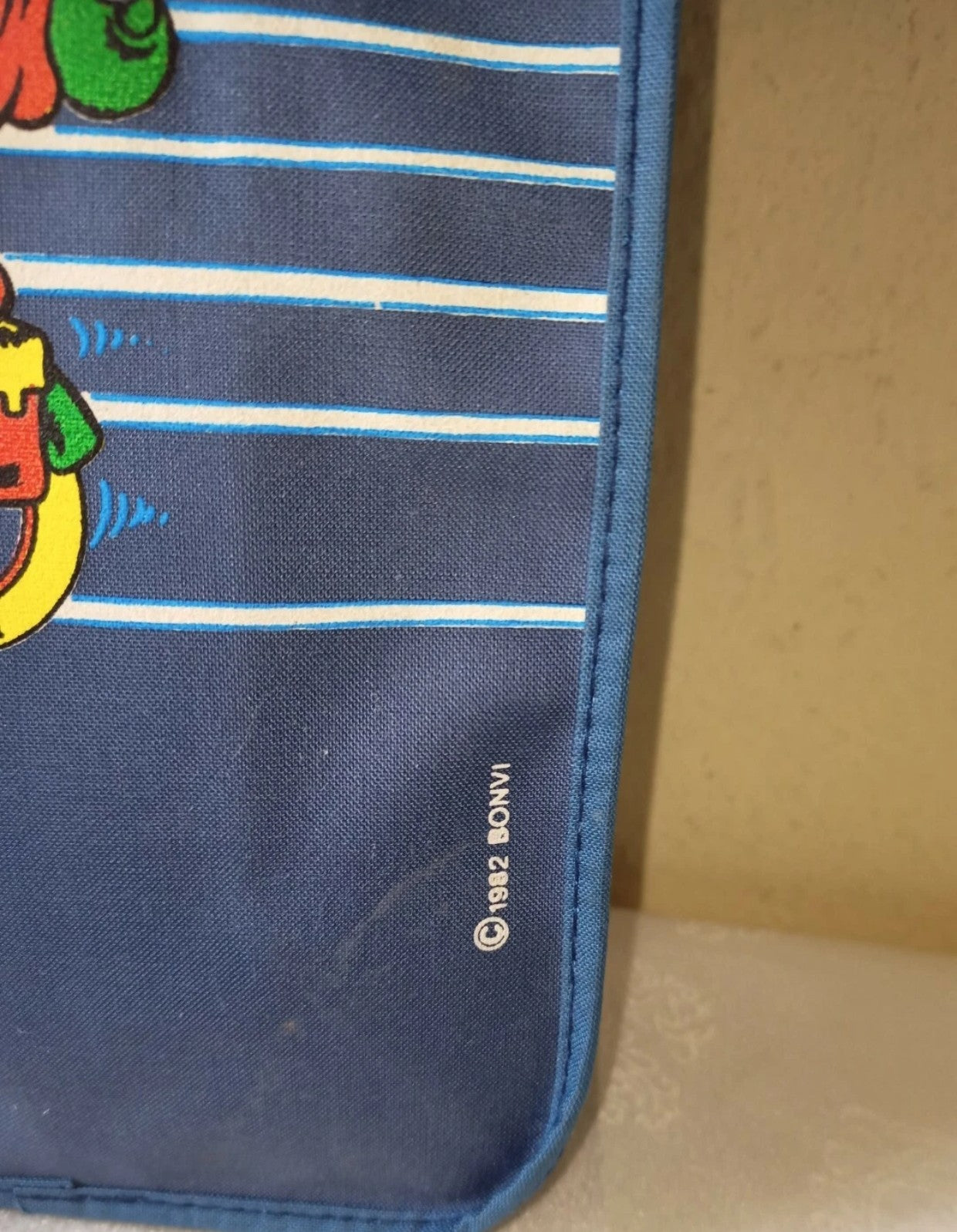 Borsa Borsello STURMTRUPPEN Bonvi, anni 80