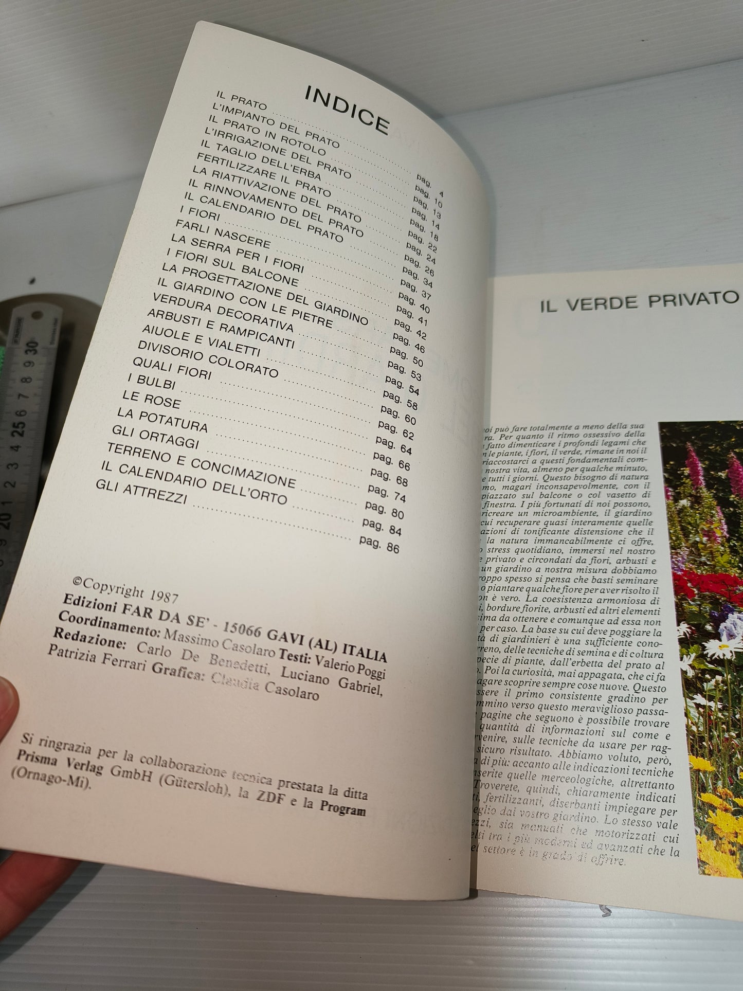 Lotto libri fai da te, anni 70 e 80 LEGGI