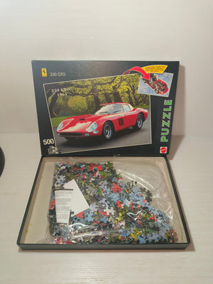 Puzzle Ferrari 250 GTO, anni 90