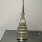 Souvenir Mole Antonelliana Torino Con Termometro In Metallo
Vintage