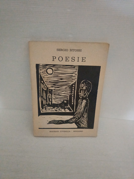 Poesie Sergio Bitossi

Edito nel 1971 da Editrice Juvenilia