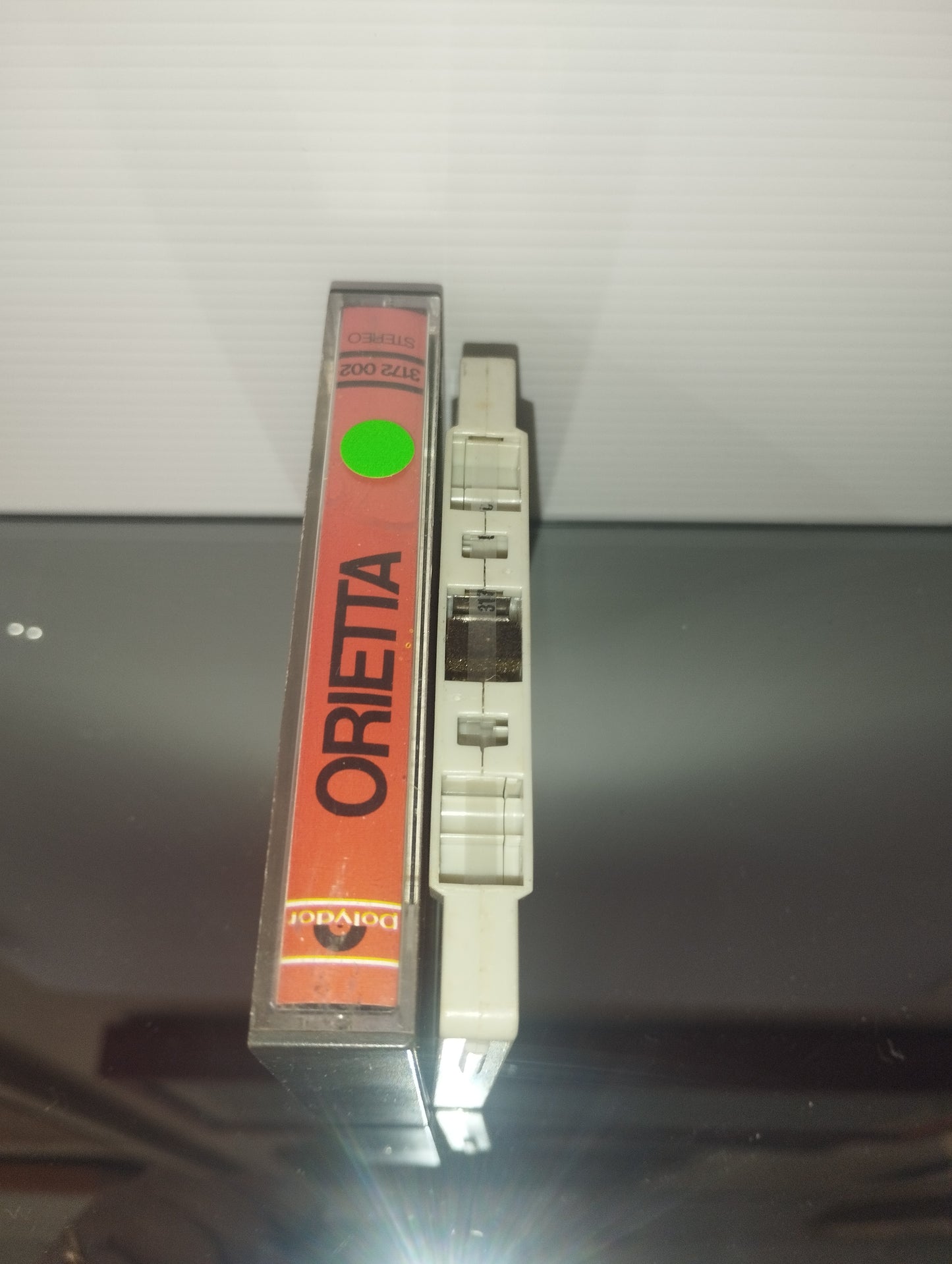 Orietta Berti Musicassetta
Edita nel 1971 da  Polydor cod.3172 002