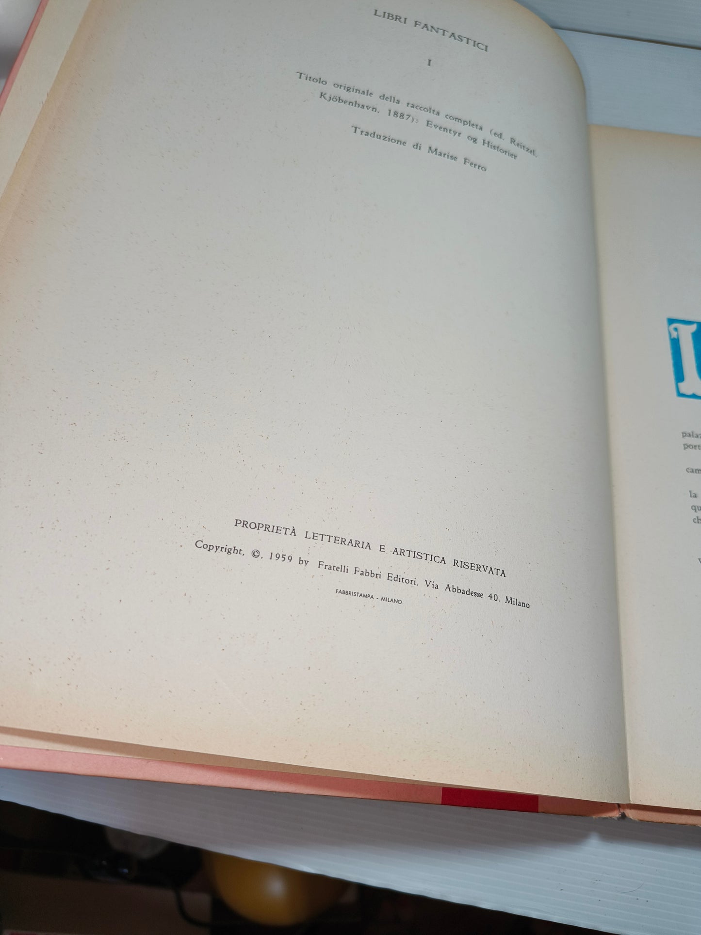 Lotto Libri per Bambini Anni 50-60-70 da lettura, LEGGI