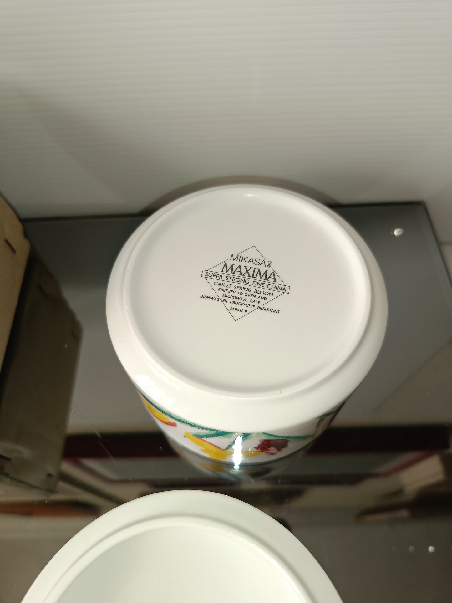 Zuccheriera Maxima Mikasa In Porcellana
Made in Japan