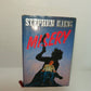 Libro Misery Stephen King, 1^ediz. 1989