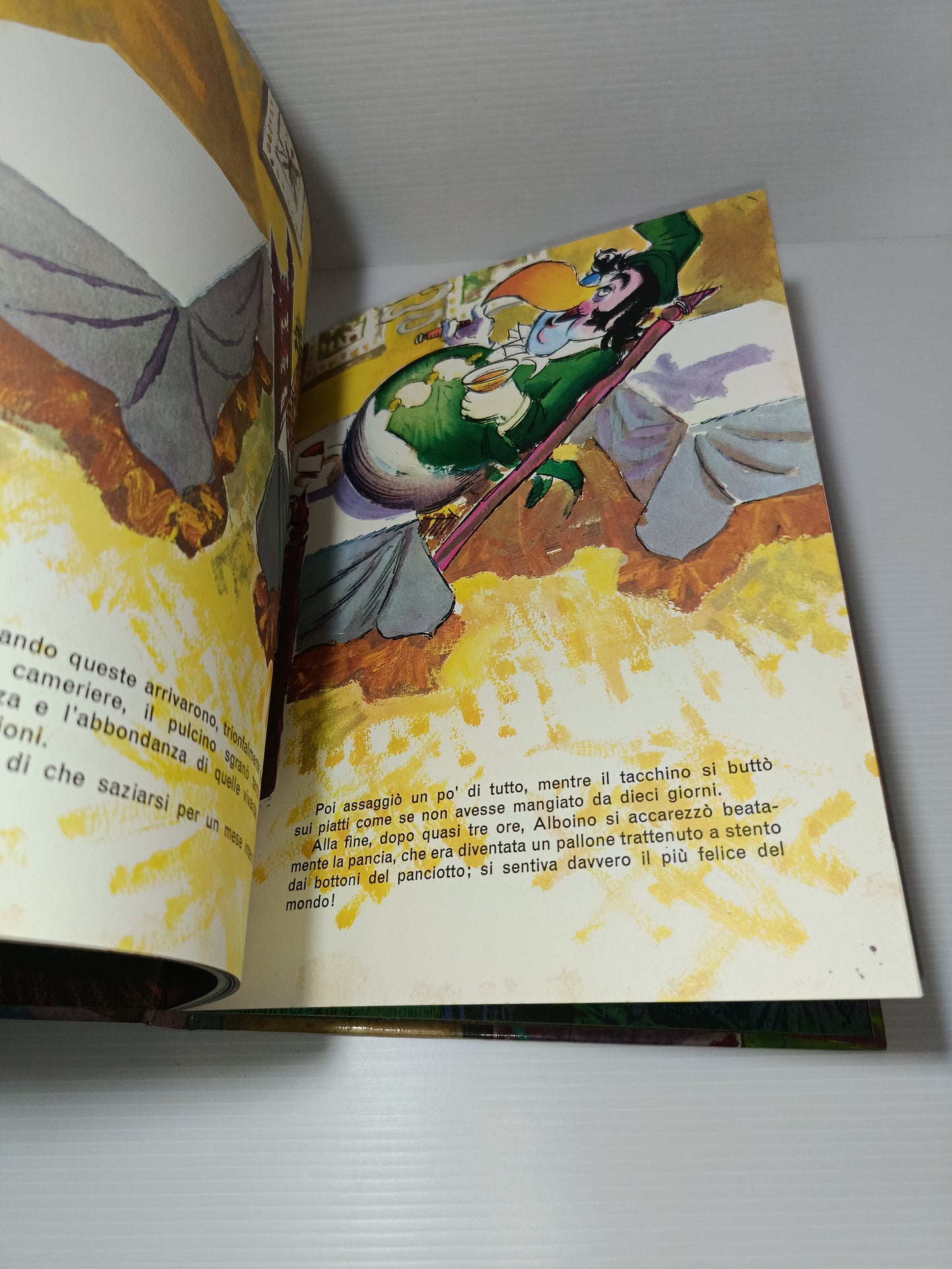 Le Avventure Di Calimero Pulcino Nero Nino e Toni Pagot
Vol.ottavo