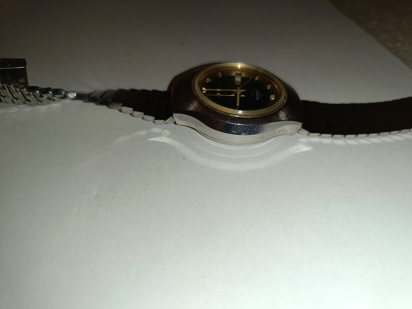 Seiko Quartz SQ 4004
Japan anni 70 non funzionante