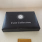 Collezione 12 Medaglie Re Carlo III Regno Unito Placcate Oro 24kt
Tiratura limitata a 1000 pezzi