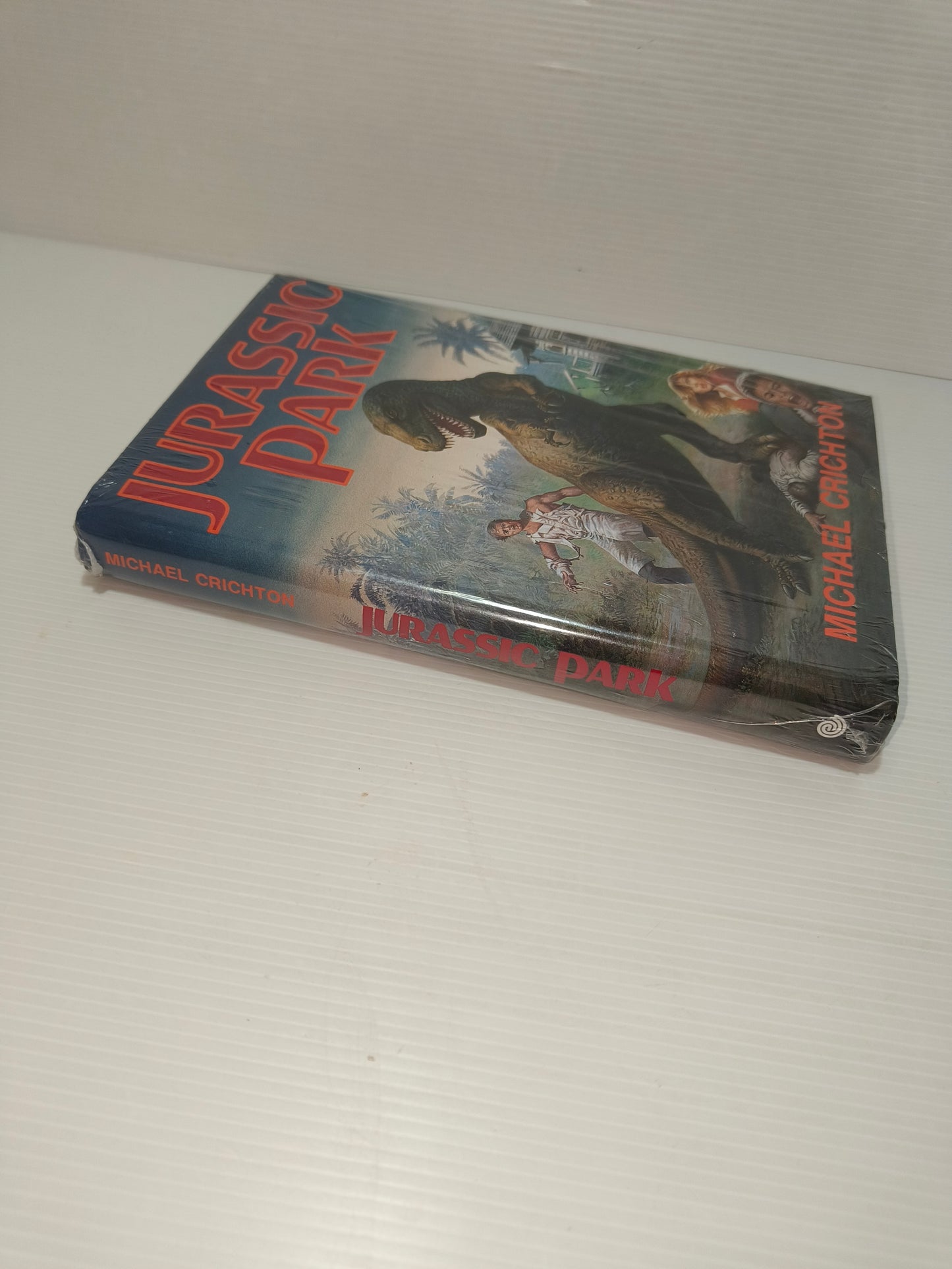 Libro Jurassic Park Euroclub, Sigillato