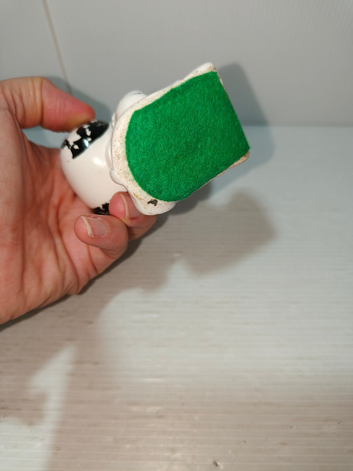 Statuina Snoopy, anni 60 LEGGI