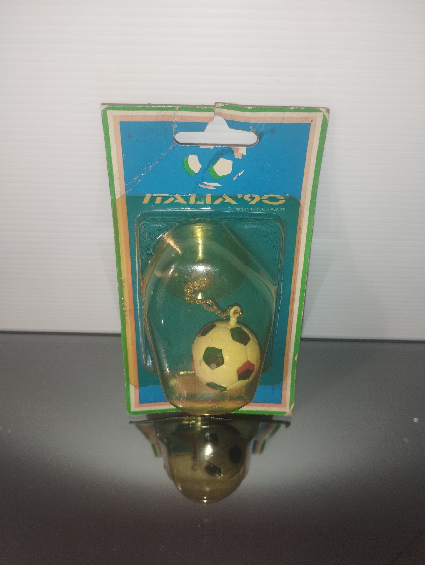 Pallone Con Ventosa Gadget Italia 90
Cavicchi
