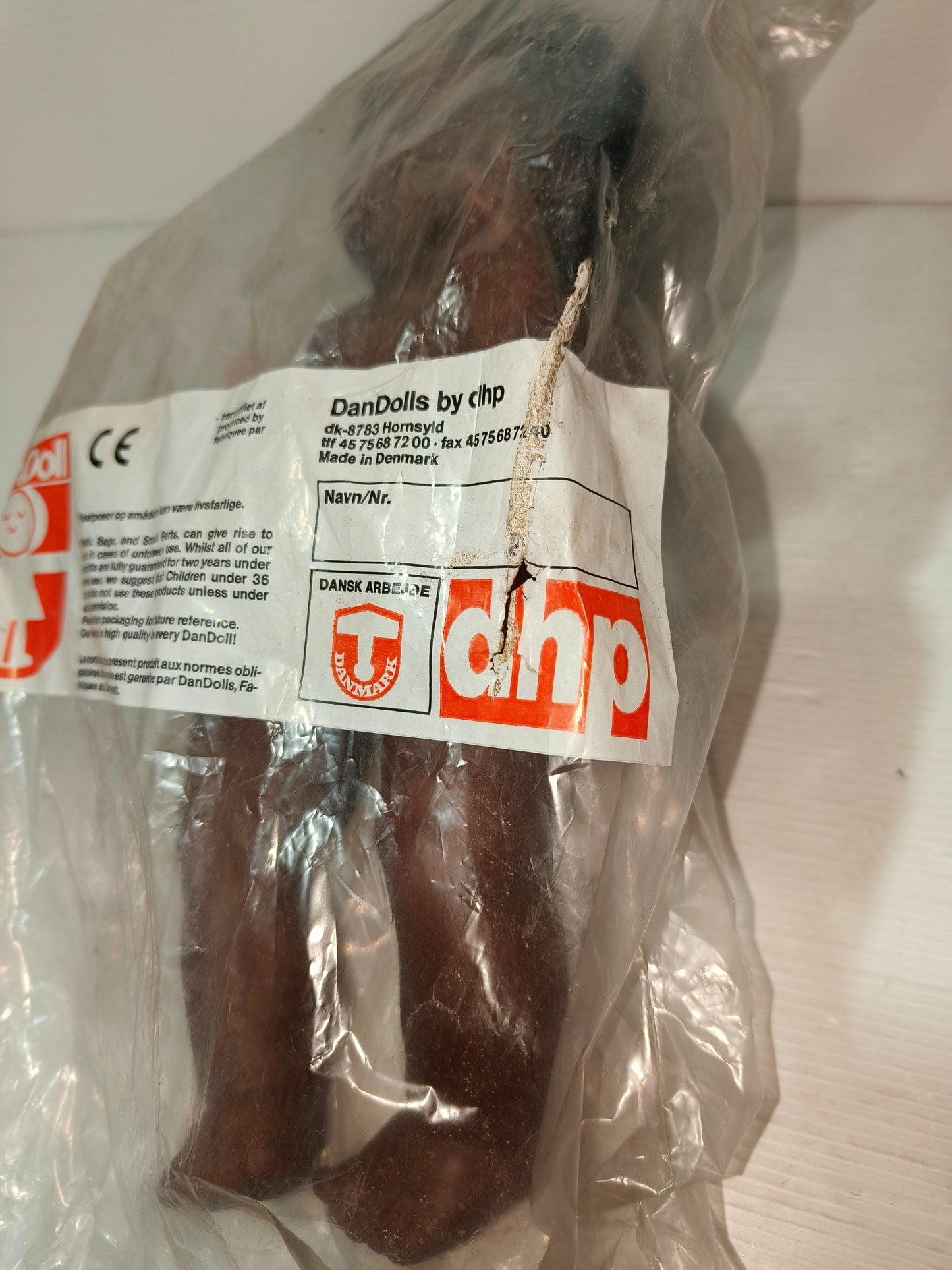 Bambolotto Dandoll, anni 90 LEGGI