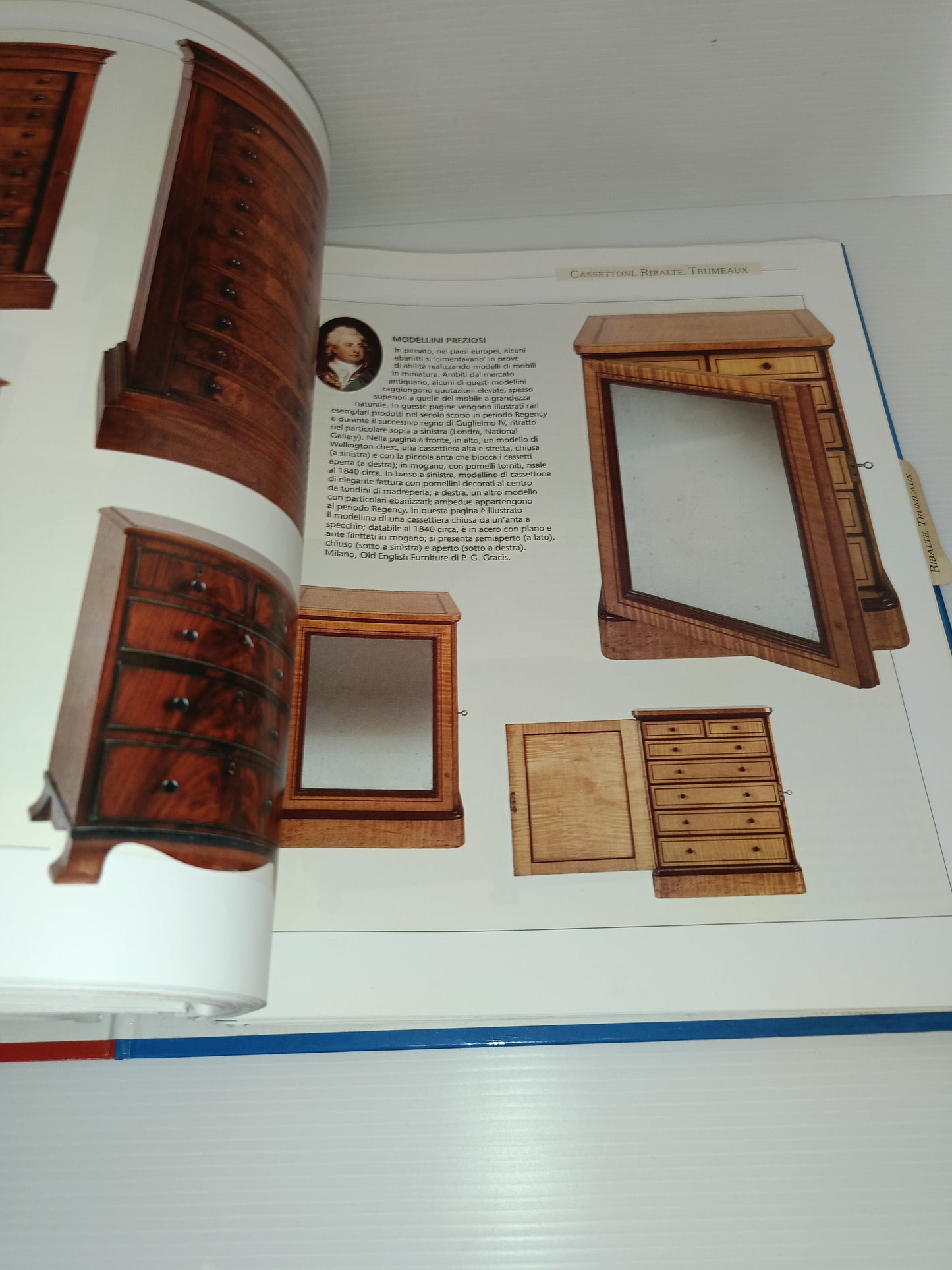 Il Mobile Antico De Agostini Vol.2