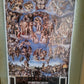 Giudizio Universale Michelangelo Stampa Su Tela
Misure 92 x 62 Cm