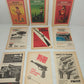 Locandine giocattoli d'epoca, originali anni 70