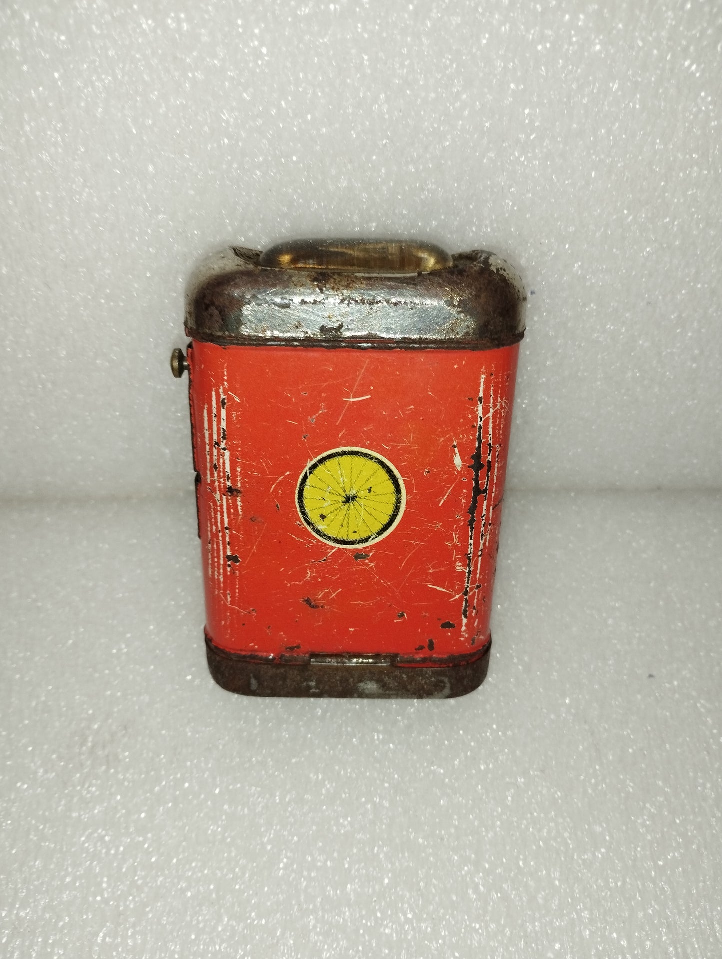 Torcia D'epoca
Marca Box
In metallo e vetro