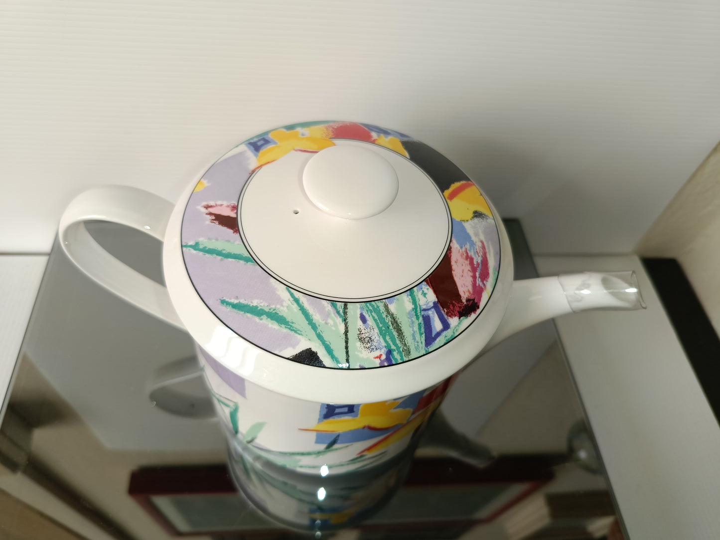 Teiera Maxima Mikasa In Porcellana
Made in Japan