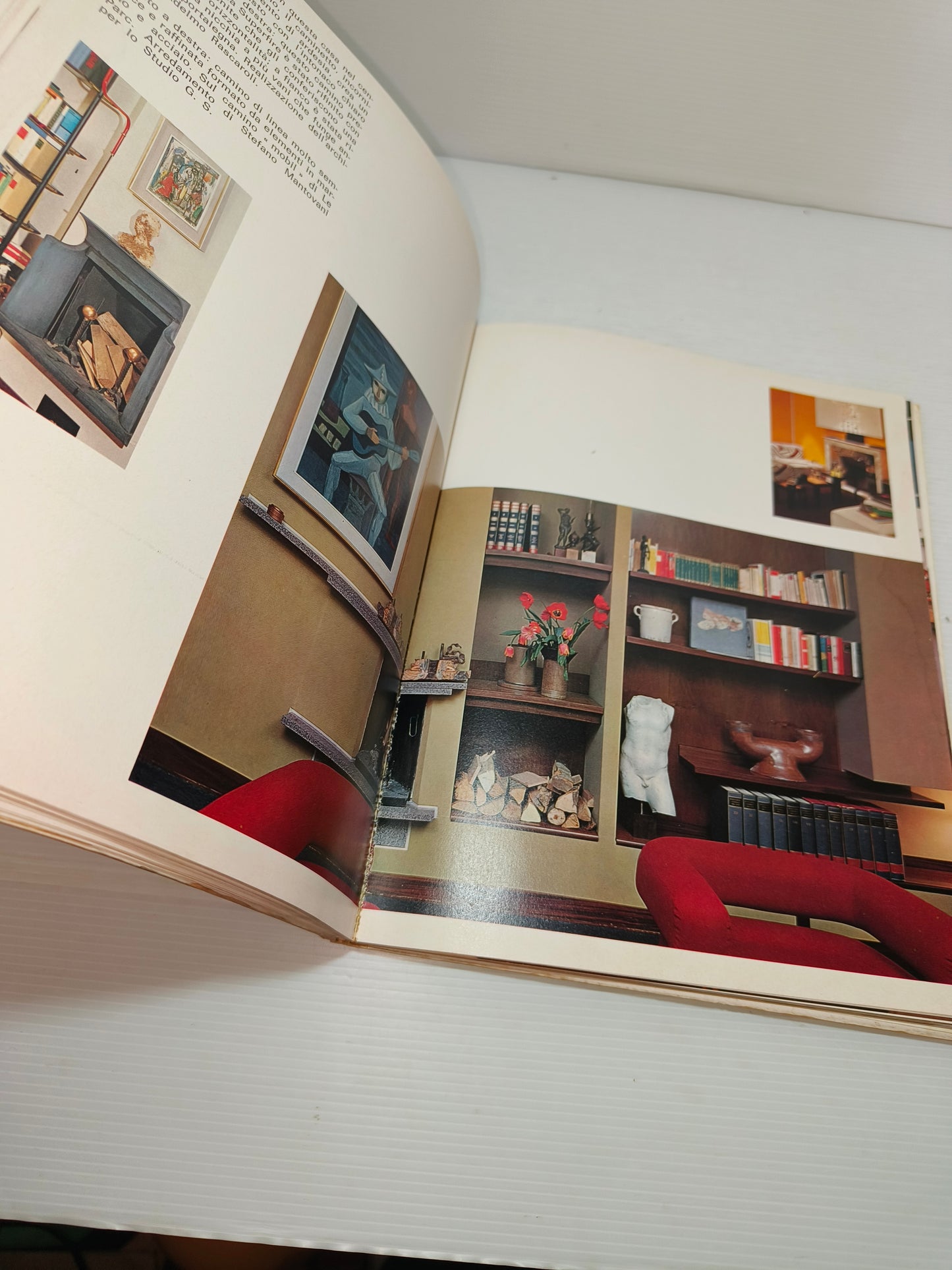 Libro Camini, 1972 LEGGI