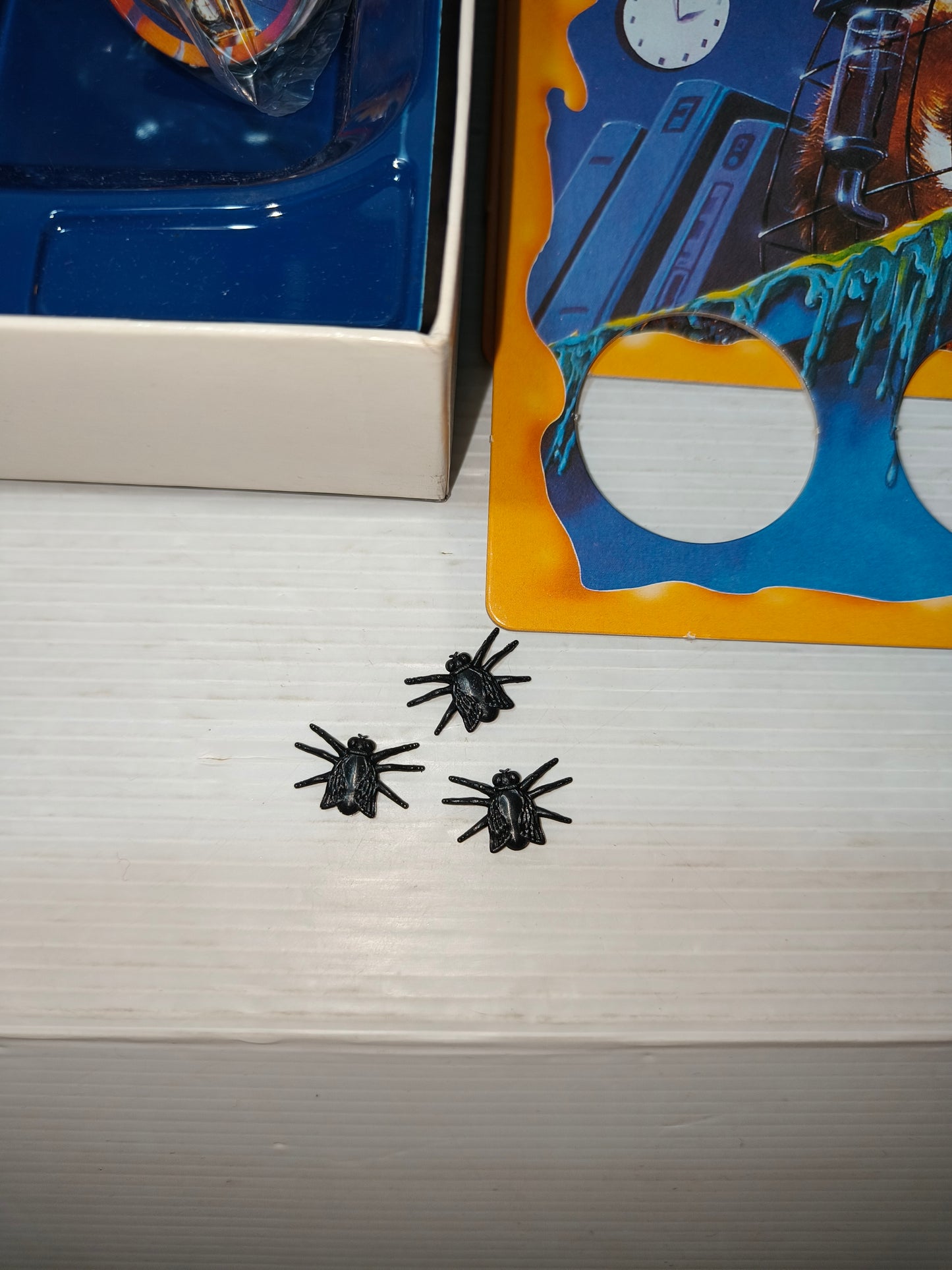 Gioco Piccoli Brividi, MB anni 90 LEGGI