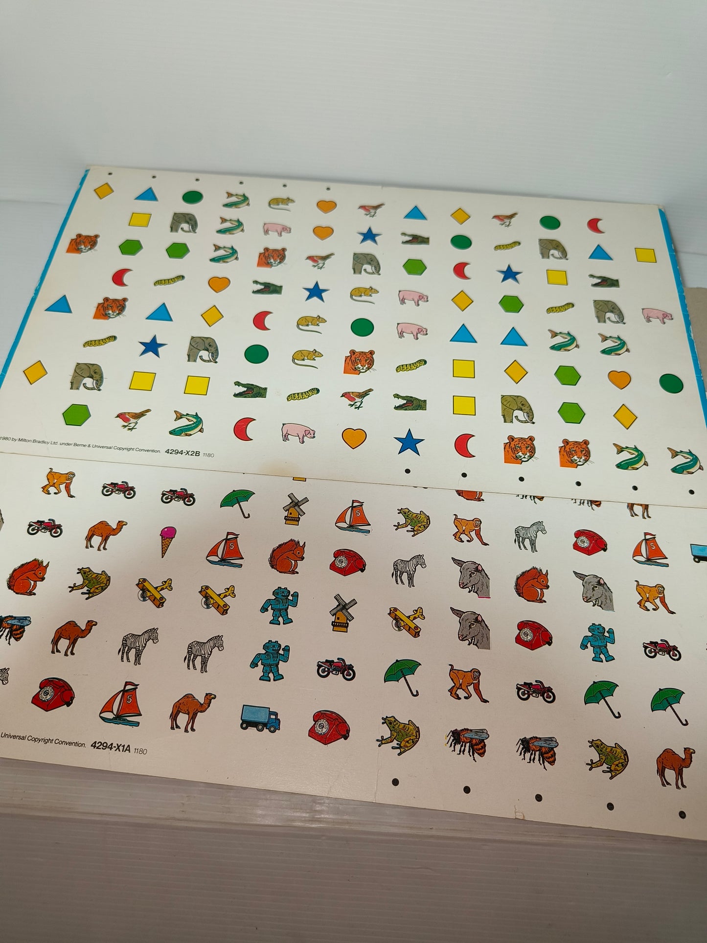 Gioco Caccia Alla Coppia, anni 80 LEGGI