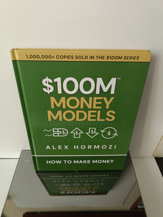 $100M Money Models Alex Hormozi