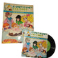 Candy Candy Col Disco Fabbri Editori 1981 numero 1