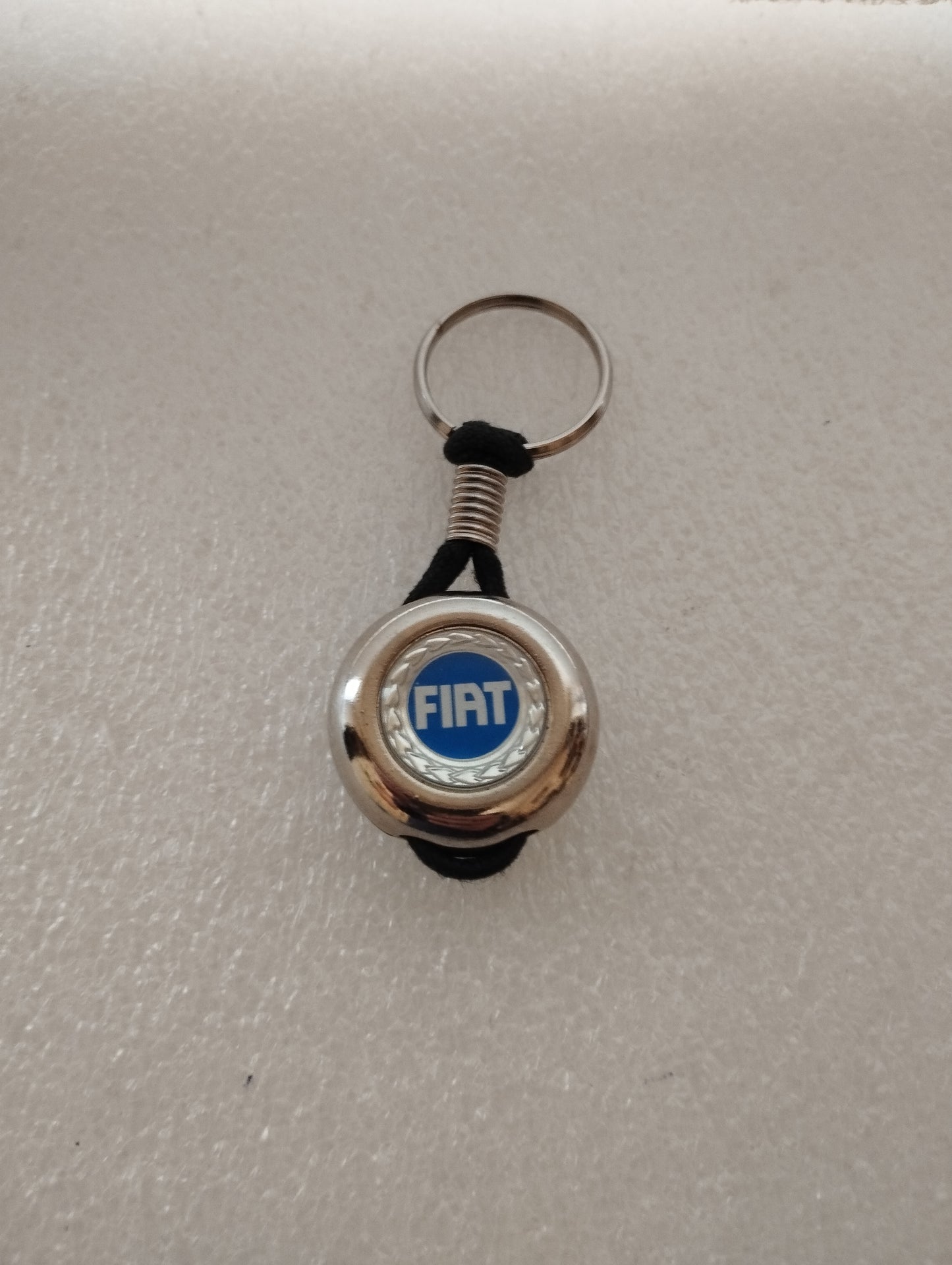 Fiat Portachiavi Vintage