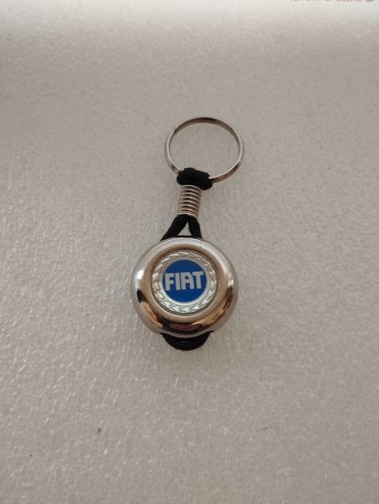 Fiat Portachiavi Vintage