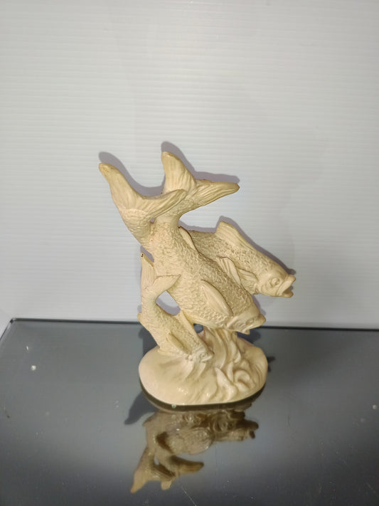 Scultura Pesci A.Santini
In Resina
Vintage