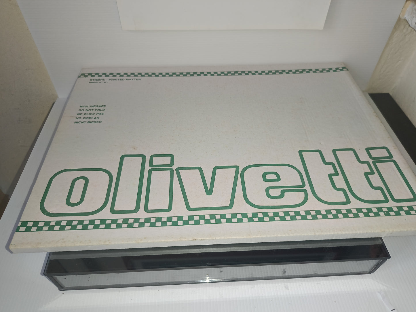 Olivetti Calendario 1983 Jan Van Eyck
