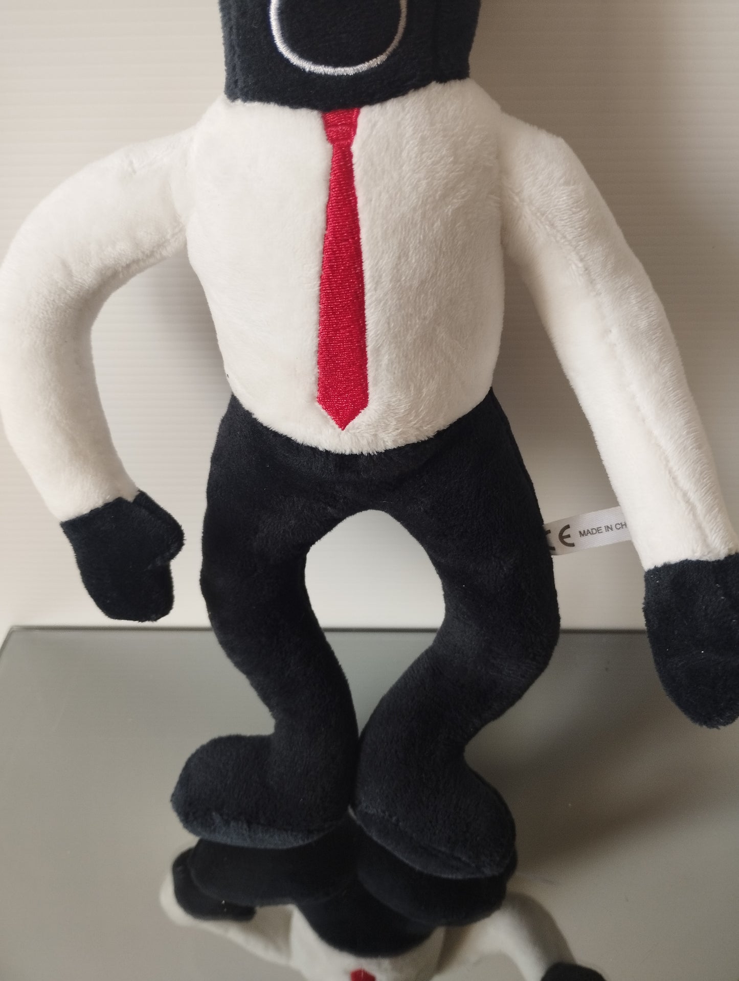 Pupazzo In Tessuto Sintetico