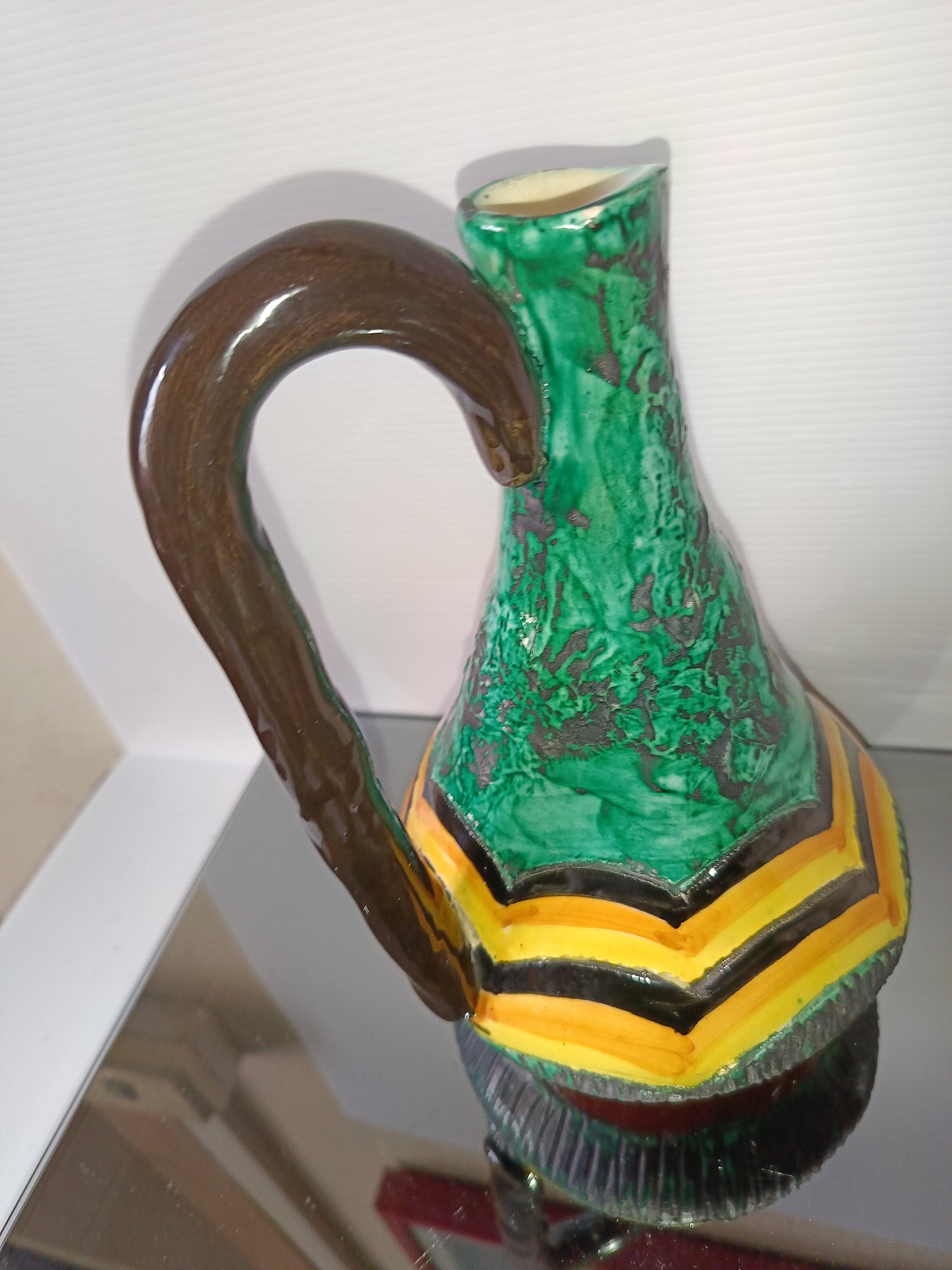 Vaso Icaros Isea In Ceramica Smaltata
Made in Italy