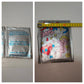 Stickers Soft sachet, original Rizzoli from the 80s
