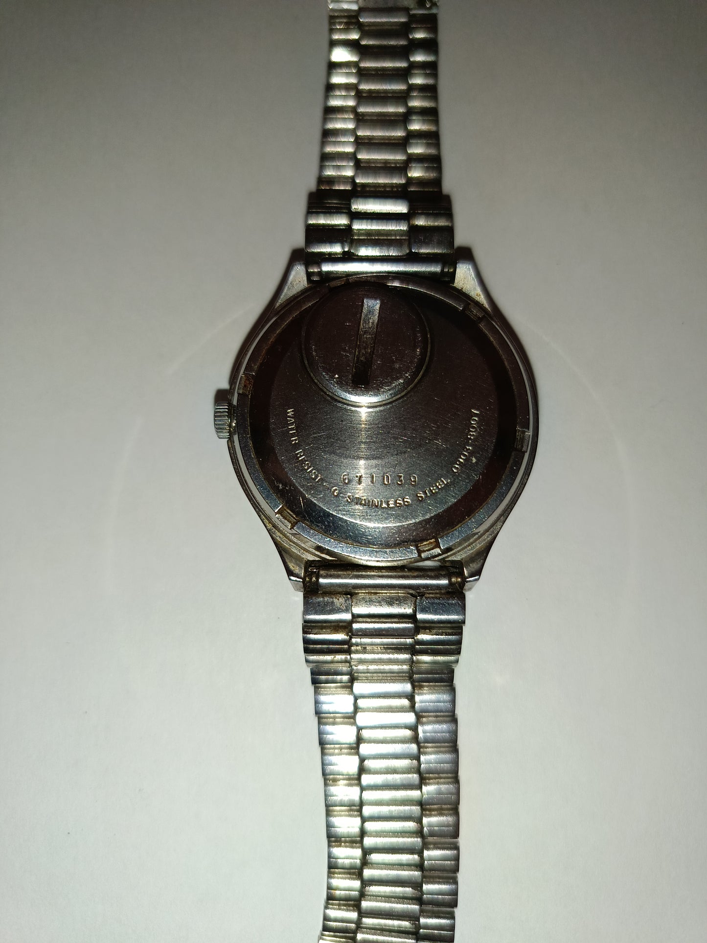 Seiko Quartz SQ 4004
Japan anni 70 non funzionante