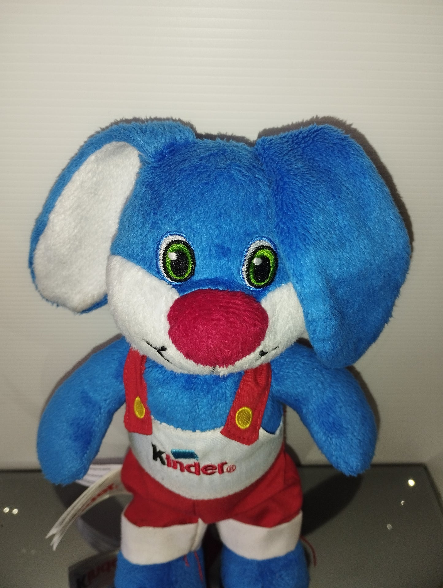 Peluche Coniglio Kinder Ferrero